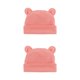 thumbnail image 3 of Sonducket Gorro para recién nacido con orejas, sólido, cómodo, cálido, para fotografía, gorros para niñas y niños, gorro infantil, gorros Type2 NO2, 3 of 6