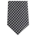 thumbnail image 2 of Tommy Hilfiger Mens Silk Blend Business Neck Tie Black O/S, 2 of 2