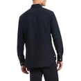 thumbnail image 2 of Camisa Tommy Hilfiger de manga larga Oxford Desert Sky XS para hombre, 2 of 4