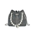 thumbnail image 3 of Bolsa De Teléfono Móvil Bolsa Mini para teléfono móvil para mujer Mini monedero para llaves de hombro tipo bandolera Sywqhk Para Estrenar, 3 of 9