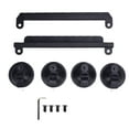 thumbnail image 2 of Car Roof Mount Suction Cup Mount Kit for Dish Antennas with Air Pump Design for Secure Grip on Skylights Rear Windshield Front Windshield Roof for RVs Yachts Sedans SUVs, 2 of 7
