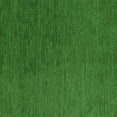 thumbnail image 1 of Ahgly Company Indoor Square Abstract Green Modern Area Rugs, 6' Square, 1 of 4