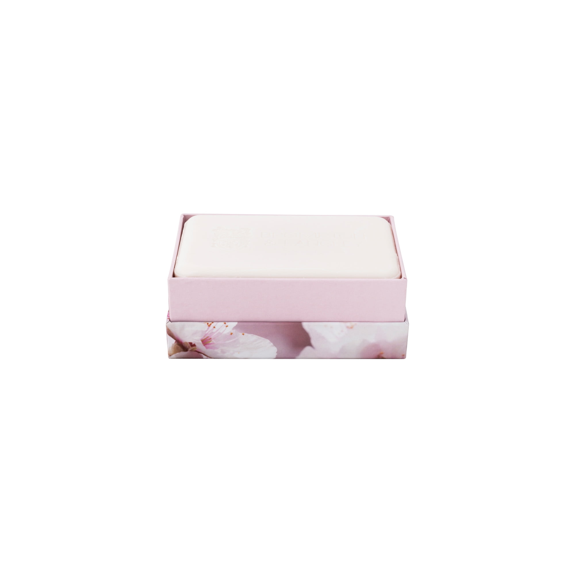 Brompton & Langley Soap Bar Gift Box, Almond Milk, 250 G