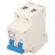 thumbnail image 3 of Disyuntor en miniatura 2P Funciones de protección múltiples Disyuntor de fuga de circuito de alta seguridad 16A 220V para electricidad, 3 of 14