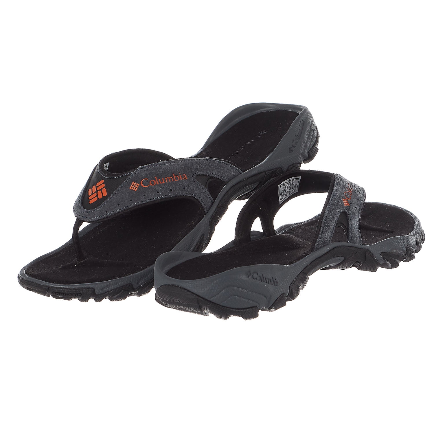 columbia flip flops for men