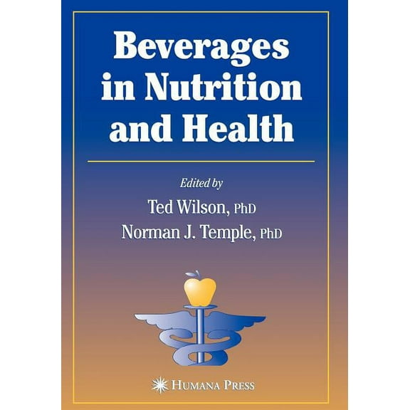Nutrition and Health Beverages in Nutrition and Health, (Paperback)