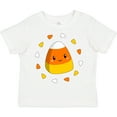 thumbnail image 3 of Inktastic Cute Halloween Candy Corn Boys or Girls Toddler T-Shirt, 3 of 5