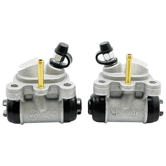 M MATI Front Brake Wheel Cylinders for Honda FourTrax 300 2x4 TRX300 1988 1989 1990 1991 1992