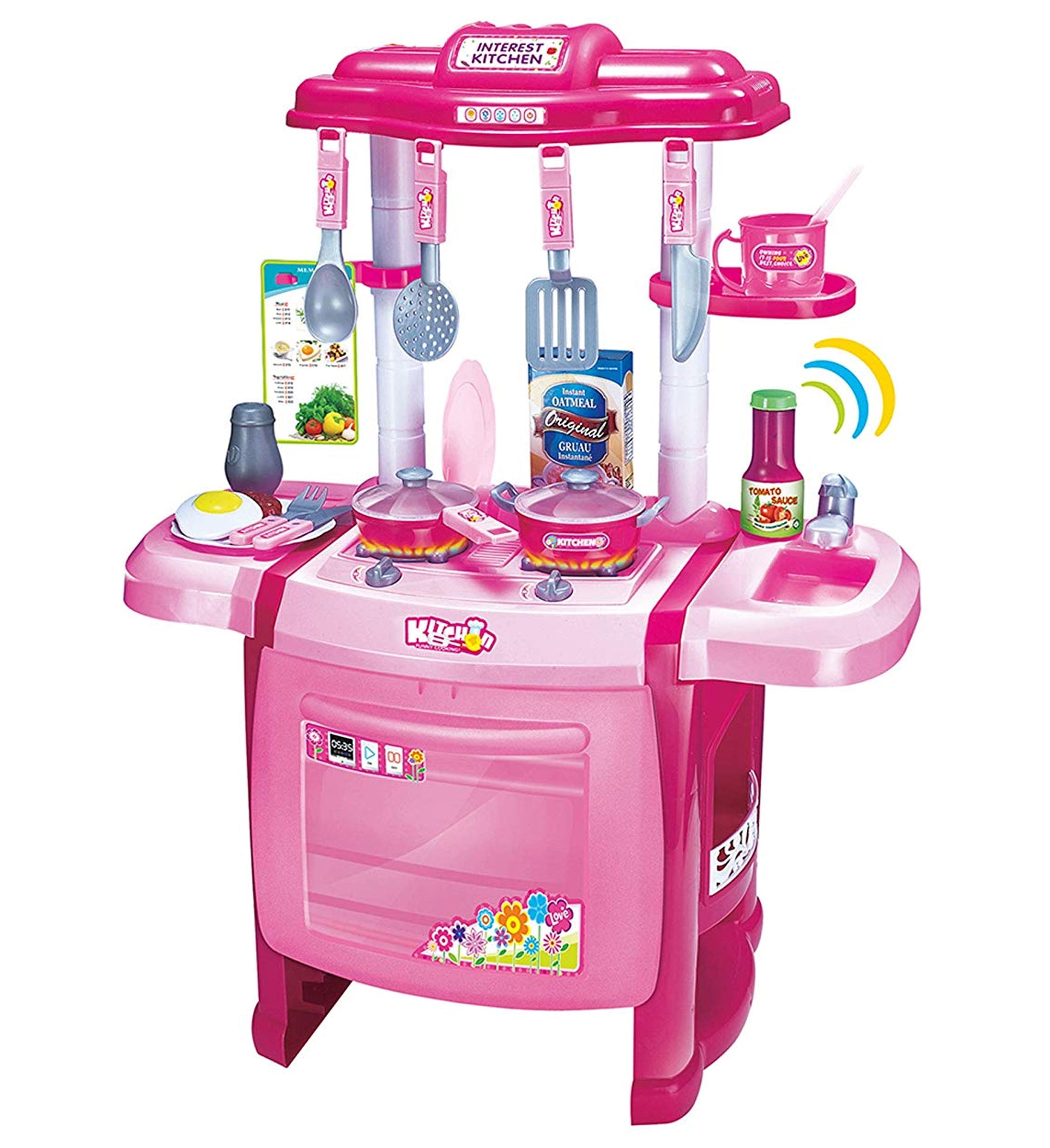 Кухня со звуком. Плита Игруша luxurious Mini Kitchen Set i8336abc. Детская кухня Zhorya WD-b18. Kitchen Dream кухня детская 3568 Toys. Набор кухни для девочек.
