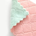 thumbnail image 2 of Fall Hand Towels Kitchen Nonstick Oil Coral Velvet Hanging Hand Towels Kitchen Dishclout, 2 of 4