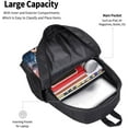 thumbnail image 5 of Roman Wrestler Reigns Unisex Sports Bag, Backpack for Camping Beautiful Business Backpack Computer Bag for Men Women Teen, 5 of 8