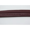 thumbnail image 2 of Hidem Marine Vinyl Upholstery Trim Burgundy Red By 25 Yards Boat Auto, 2 of 5