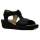 thumbnail image 3 of Sandalia Para Mujer Melissa Garcia 2404 negro 24.5, 3 of 4