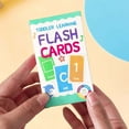 thumbnail image 5 of Aodebiao Phonics Flash Cards for Toddlers - Learn Letter Sounds Fast with Interactive Alphabet Learning Games - Early Reading & Language Development Tool - Educational Flashcard Set for Pre, 5 of 8