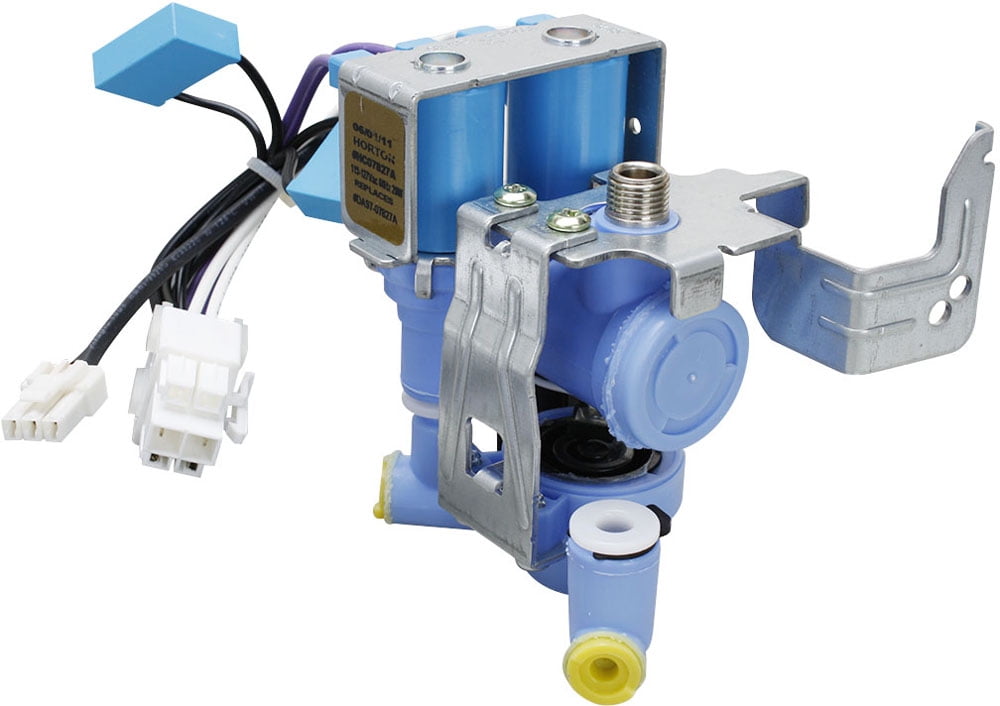 GE WR57X10091 Refrigerator Water Valve Replacement