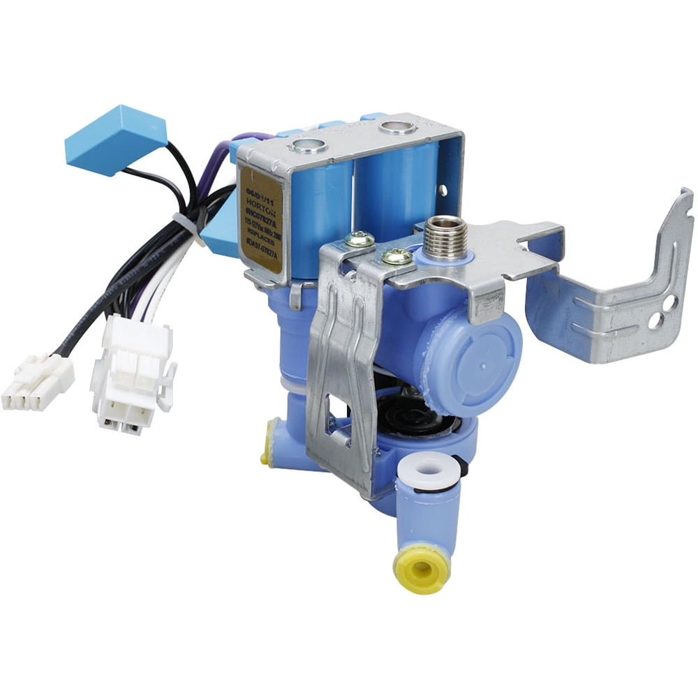GE WR57X10091 Refrigerator Water Valve Replacement