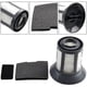 thumbnail image 2 of Conjunto de filtro de depósito de suciedad AFQH para aspiradoras de bote sin bolsa Bissell Zing 6489/64892, 2 of 8