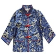 thumbnail image 3 of Traje de Han para niño, traje Tang de manga larga de otoño para niños, disfraz original de estilo chino, disfraz clásico del inframundo, ropa para niños, 3 of 6