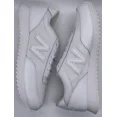 thumbnail image 1 of New Balance Mens 501 White Leather MZ501CKD Size 9 D NWOB Ripple Sole Classic, 1 of 5