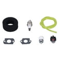 thumbnail image 1 of Trimmer Tune Up Kit, Durable Fuel Line Primer Bulb Set Trimmer Accessory 180350 Close Fitting With Gaskets For Bolens BL410 BL100 BL150 BL250, 1 of 8