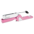 thumbnail image 5 of Incourage Spring-Powered Compact Stapler With Antimicrobial Protection, 20-Sheet Capacity, Pink/gray | Bundle of 2 Each, 5 of 6