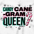 thumbnail image 5 of Mean Girls Xmas Candy Cane Queen Bodysuit Jumper Girls Infant Baby Brisco Brands 12M, 5 of 6