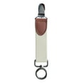 thumbnail image 4 of Sombrero Clip Hat Keeper Clip De Sombrero De Viaje Portátil Para Bolso Mochila Equipaje Blanco Sunnimix Presilla para sombrero, 4 of 8