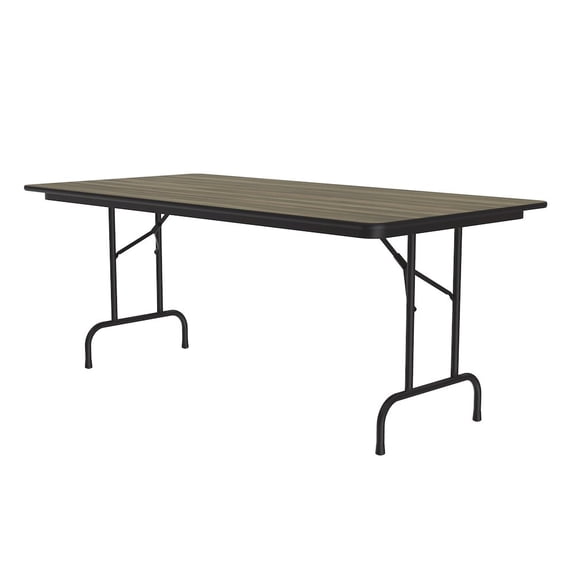 Correll Deluxe High Pressure Top Folding Table 36x96"