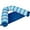 Clean Stripe, variant on Big Joe Noodle Party Sling Pool Float