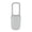 Grey, variant on 1 Pc Silicone Bike Cup Holder, Foldable Strap-On Bicycle Water Bottle Holder, 10.82" Universal Drink Carrier for Stroller Scooter Beach Chair, White