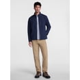 thumbnail image 3 of Ozark Trail Men's and Big Men's Softshell Jacket, Sizes S-3XL, 3 of 8