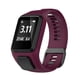 thumbnail image 2 of Correa De Pulsera Inteligente Compatible Con Tomtom Compatible Con Tom Tom Runner23/Spark Correa De Muñeca De Repuesto Impermeable De Silicona seitruly EL016938-12, 2 of 5