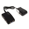 thumbnail image 2 of axGear AV RCA Composite S-Video vers VGA Convertisseur Adaptateur Grand Sc0N, 2 of 8