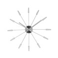 thumbnail image 2 of Unek Goods Nextime Plug Inn Mod Wall Clock, 2 of 4