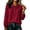 Hot Pink, variant on Admvng Womens Tops Button Shirts Blouse Long Sleeve Casual Work Cute Blouses