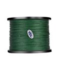 thumbnail image 1 of 500M PE Braided Fishing Line 4 Strands Multifilament Fishing Line Perfect Fishing Accessory green 0.8, 1 of 8