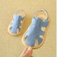 thumbnail image 4 of Boho Baby Sandals, 4 of 10