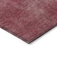 thumbnail image 4 of Addison Rugs Chantille Indoor/Outdoor Transitional Abstract Garnet Washable Rectangle Rug, 3' x 5', 4 of 6