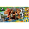 thumbnail image 2 of Fisher-Price Imaginext Jurassic World Jurassic Rex, 2 of 9