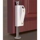 thumbnail image 5 of 4X Cerradura de Puerta Corrediza para Ventana Puertas de Patio de Vidrio Cerradura de Seguridad Auxiliar Plateada Cerradura de Puerta de Vidrio Cerradura de Embutir, 5 of 5
