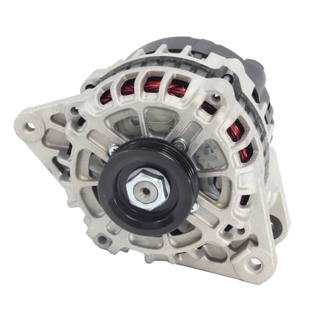 Hex Autoparts Alternator for KIA 1.6L 2.0L RIO SPECTRA SPORTAGE 04 05 06 07 08