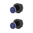 thumbnail image 1 of Matsuzay F2 Microphone Screen Acoustic Filter Sponge Screen Wind Filter To Vocal Octágono Azul 2Conjunto, 1 of 1