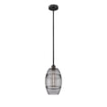 thumbnail image 5 of 616-1S-OB-G557-8BL Innovations Lighting Vaz - 1 Light Stem Hung Mini Pendant In Industrial Style-9.38 Inches Tall and 8 Inches Wide-Oil Rubbed Bronze, 5 of 7