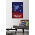 thumbnail image 2 of Top Gun - Wingman Wall Poster with Wooden Magnetic Frame, 22.375" x 34", 2 of 6