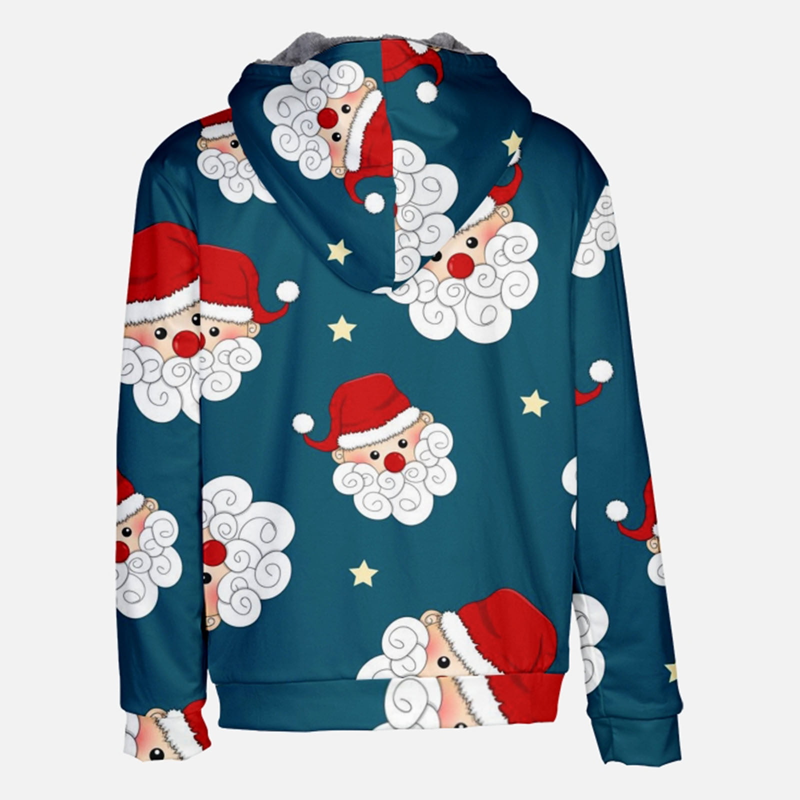 Beccgirl Christmas Hoodies for Men Christmas Tree Stripes Printed Hooded  Sweatshirt Fleece Lined Warm Christmas Sweatshirt, Multicolor, Medium :  : Clothing, Shoes & Accessories