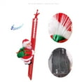 thumbnail image 5 of Usmixi Stocking Stuffers for Kids LED Christmas Decoration Santa Claus Climbing Hanging As Toys up to 30% off, 5 of 7