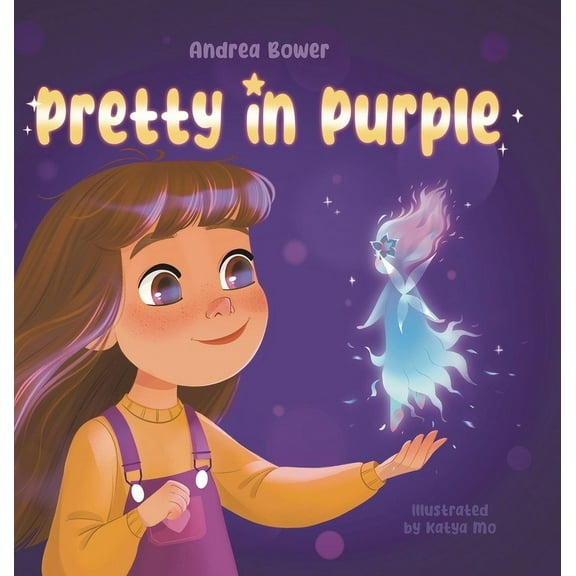 Pretty in Purple, (Hardcover)