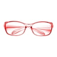 thumbnail image 2 of asddcavvf Goggles Glasses Light Blocking Eyeglasses for Men Women With Fog Riding Rain Gear, 2 of 4