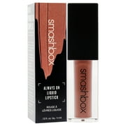 Smashbox Always On Longwear Matte Liquid Lipstick Stepping Out 0.13 oz