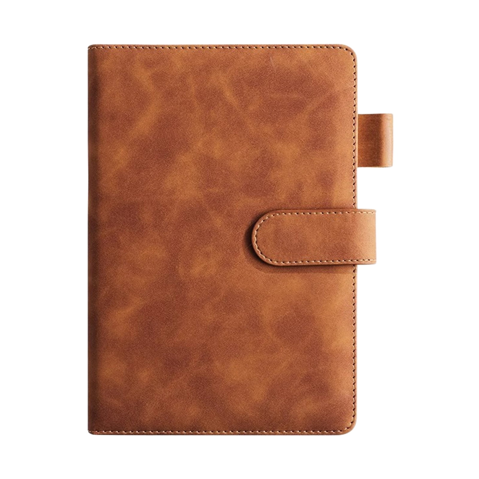 weibbin Notebook Meeting Record Book Simplified Business Office Thickened Journal for Note Taking